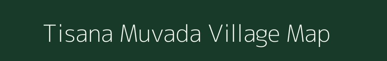 Tisana Muvada village map in Gujarat