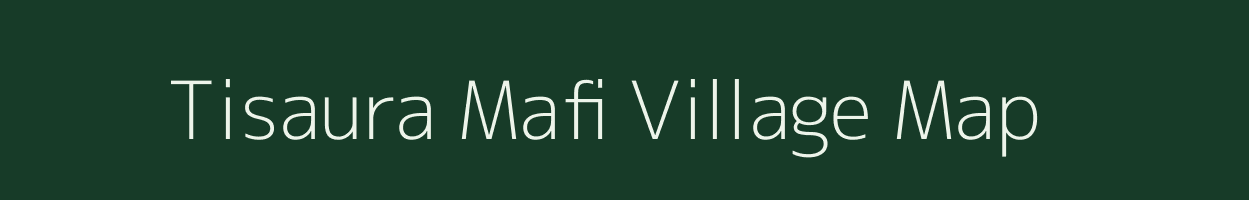 Tisaura Mafi village map in Uttar Pradesh