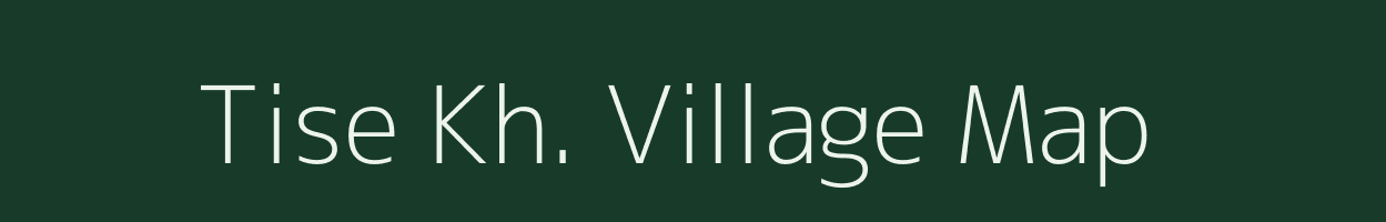 Tise Kh. village map in Maharashtra