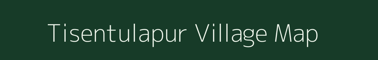 Tisentulapur village map in Uttar Pradesh