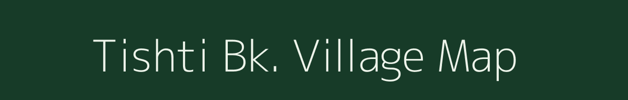 Tishti Bk. village map in Maharashtra