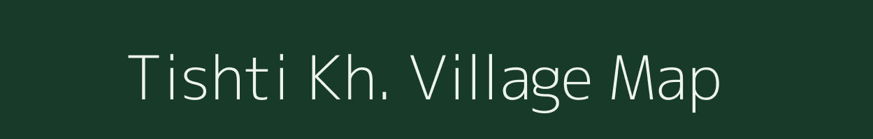 Tishti Kh. village map in Maharashtra