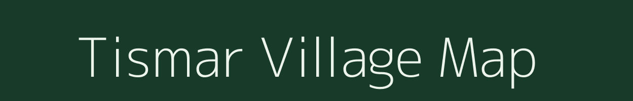 Tismar village map in Rajasthan