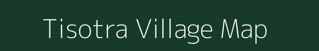 Tisotra village map in Uttar Pradesh