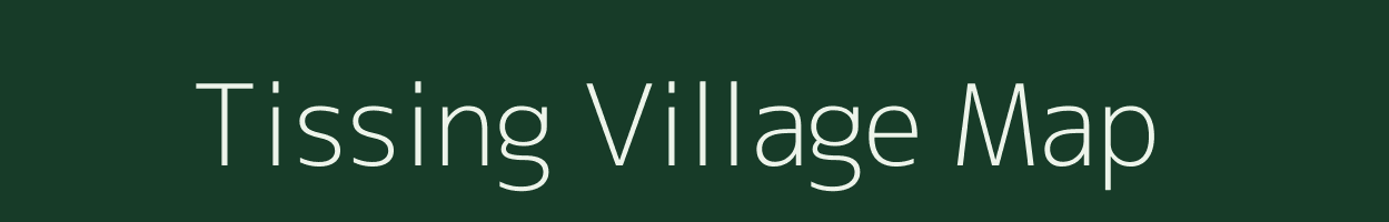 Tissing village map in Arunachal Pradesh