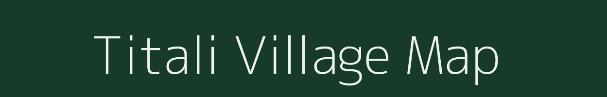 Titali village map in Madhya Pradesh