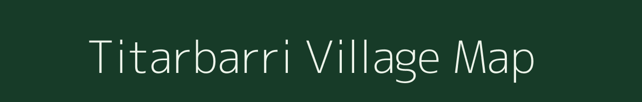 Titarbarri village map in Madhya Pradesh