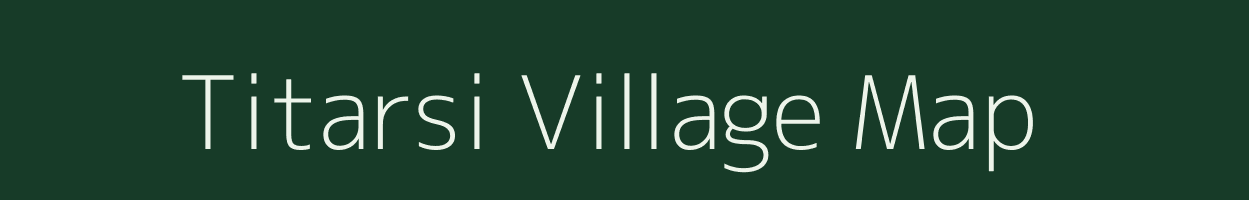 Titarsi village map in Uttar Pradesh