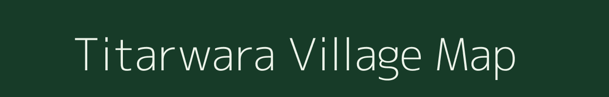 Titarwara village map in Uttar Pradesh