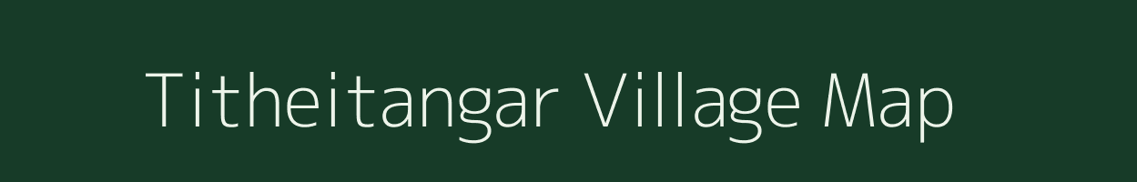 Titheitangar village map in Odisha