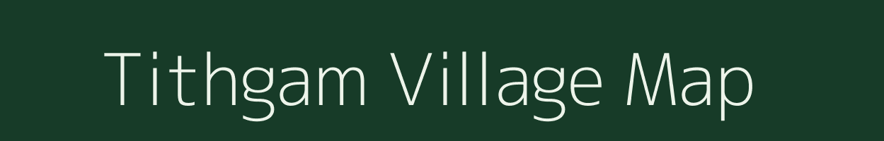 Tithgam village map in Gujarat