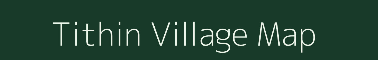 Tithin village map in Jharkhand