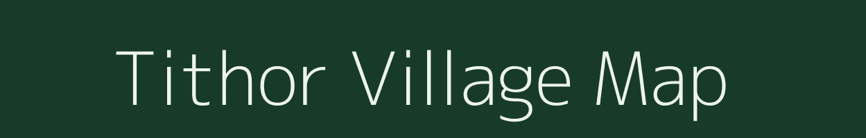 Tithor village map in Gujarat