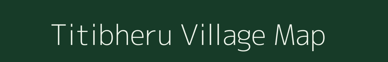 Titibheru village map in Odisha