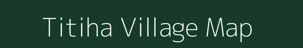 Titiha village map in West Bengal