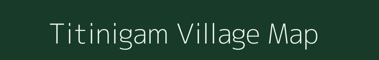 Titinigam village map in Odisha