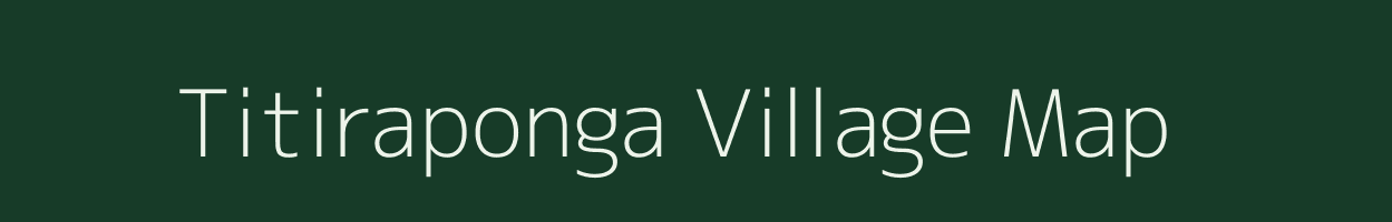 Titiraponga village map in Odisha