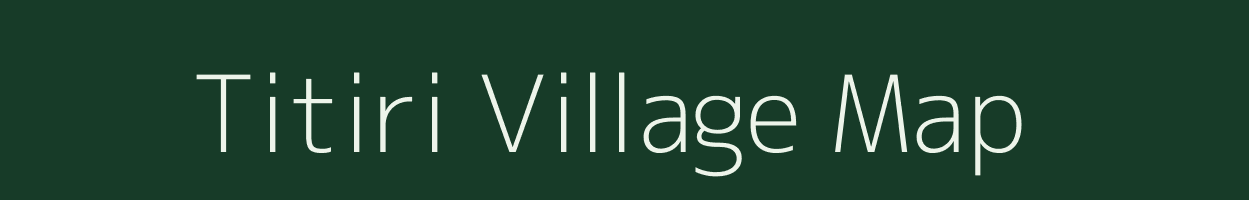 Titiri village map in Odisha