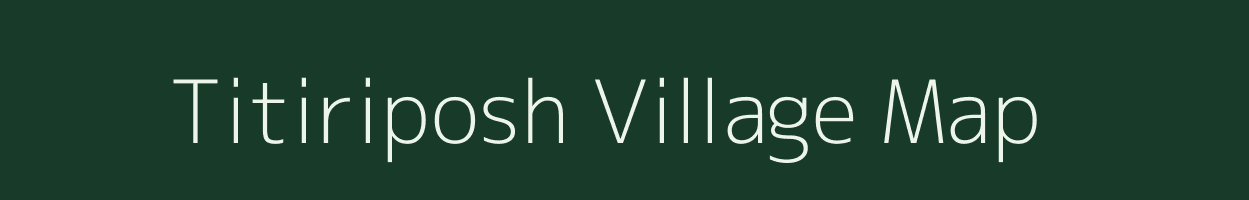 Titiriposh village map in Odisha