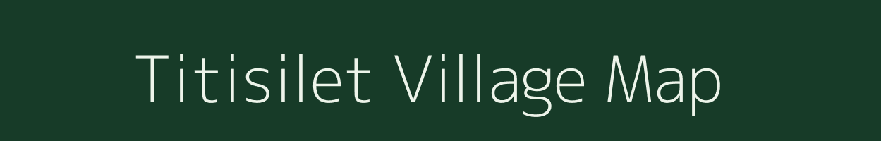 Titisilet village map in Odisha