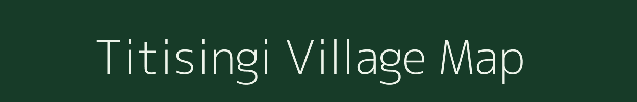 Titisingi village map in Odisha