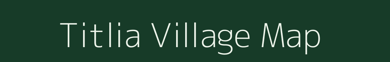 Titlia village map in Bihar