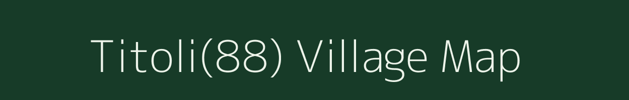 Titoli(88) village map in Haryana