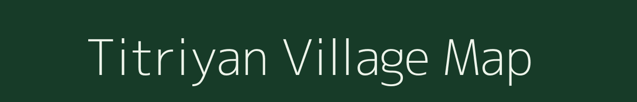 Titriyan village map in Rajasthan