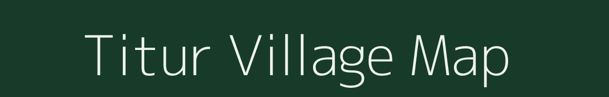 Titur village map in Maharashtra