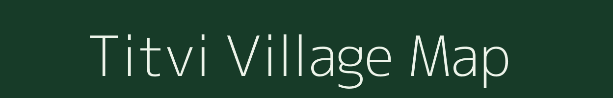 Titvi village map in Maharashtra