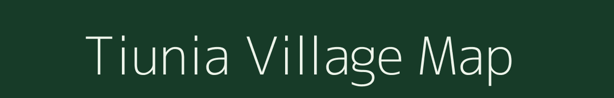 Tiunia village map in Jharkhand