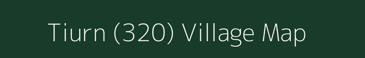 Tiurn (320) village map in Himachal Pradesh