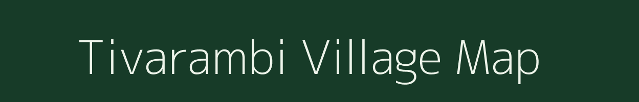 Tivarambi village map in Maharashtra