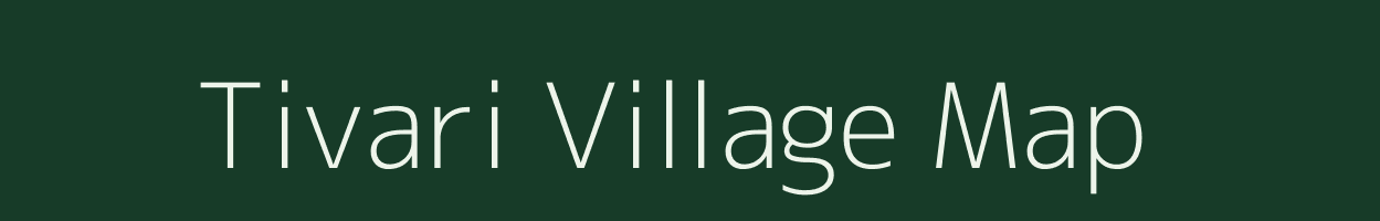 Tivari village map in Maharashtra