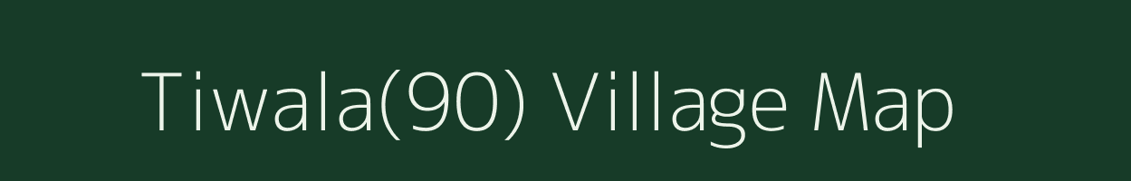 Tiwala(90) village map in Haryana