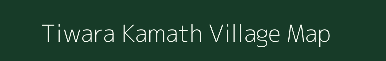 Tiwara Kamath village map in Madhya Pradesh