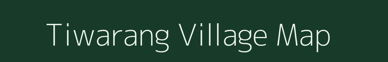 Tiwarang village map in Maharashtra