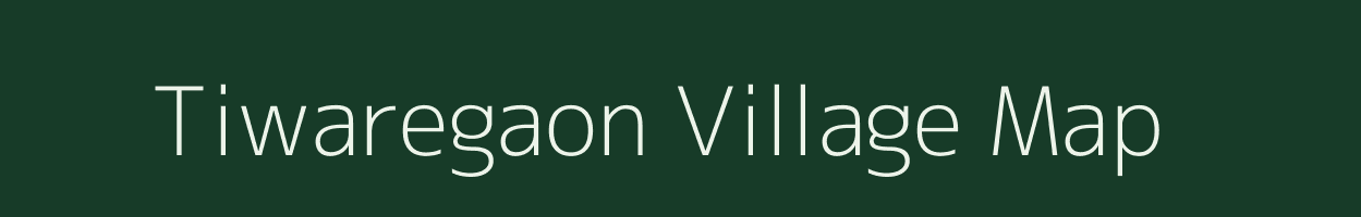 Tiwaregaon village map in Uttarakhand