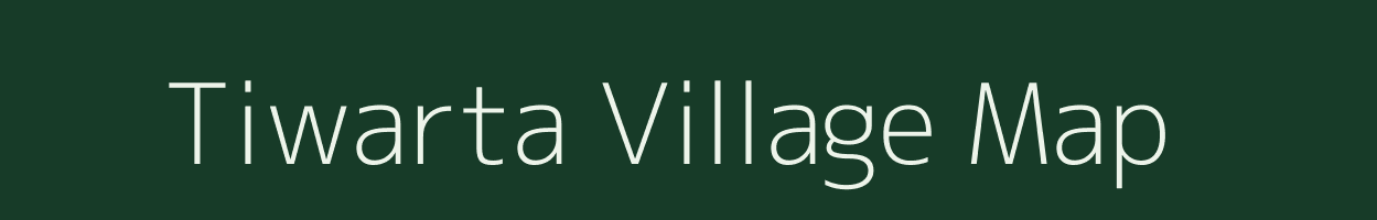 Tiwarta village map in Chhattisgarh