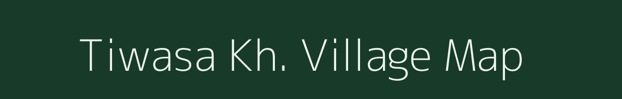 Tiwasa Kh. village map in Maharashtra