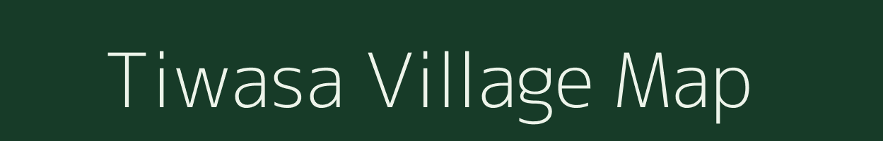 Tiwasa village map in Maharashtra