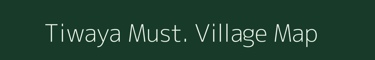 Tiwaya Must. village map in Uttar Pradesh