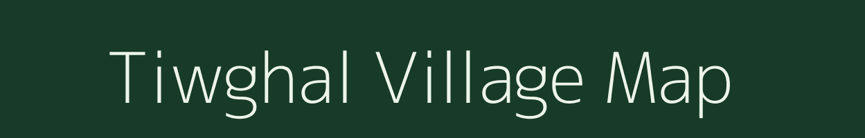 Tiwghal village map in Maharashtra