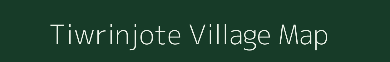Tiwrinjote village map in Uttar Pradesh