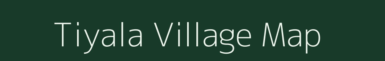 Tiyala village map in Uttar Pradesh