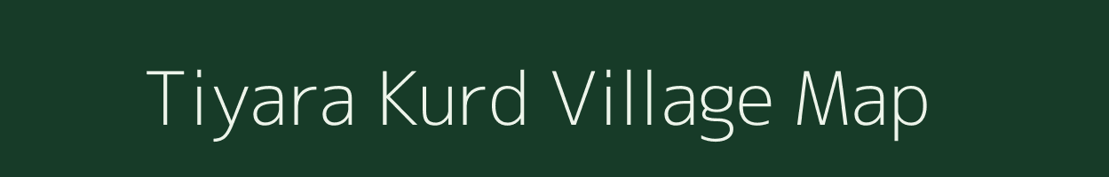 Tiyara Kurd village map in Uttar Pradesh