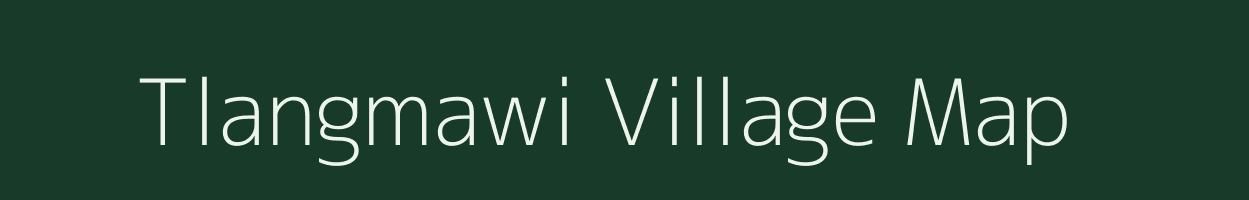 Tlangmawi village map in Mizoram