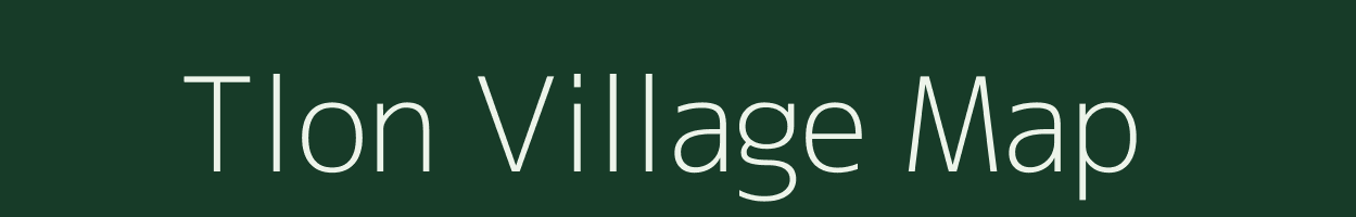 Tlon village map in Meghalaya