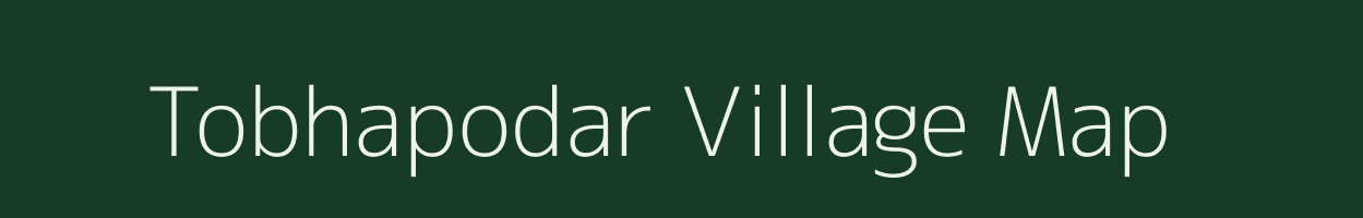 Tobhapodar village map in Odisha