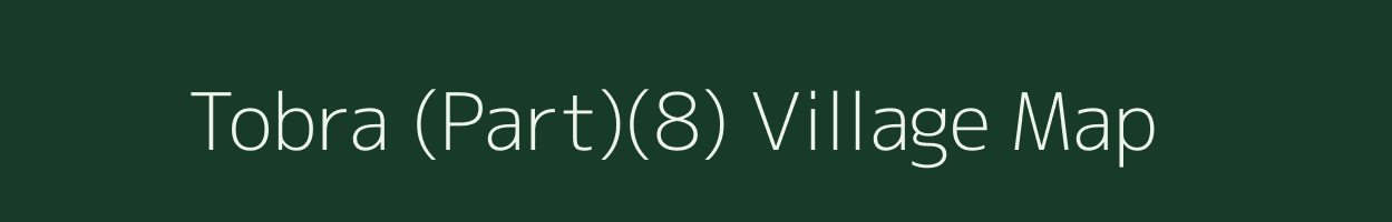 Tobra (Part)(8) village map in Haryana